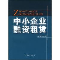 11中小企业融资租赁9787504727534LL