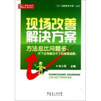 11现场改善解决方案/工厂问题解决方案丛书9787545407747LL