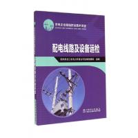 11配电线路及设备运检/供电企业现场作业技术问答9787512362147LL
