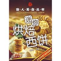 11迷你烘焙西饼——唐人美食丛书9787122001245LL