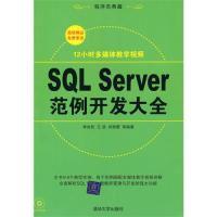 11SQLServer范例开发大全(配光盘)(程序员典藏)9787302215226