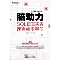 11脑动力-SQL语言实务速查效率手册9787121176616LL