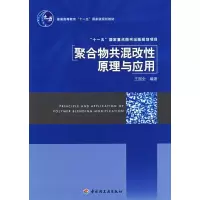 11聚合物共混改性原理及应用9787501957415LL