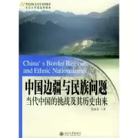 11边疆与民族问题9787301083796LL