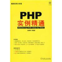 11PHP实例精通(1碟)9787111259817LL