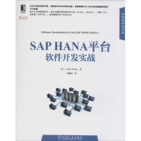 11SAPHANA平台软件开发实战9787111479536LL