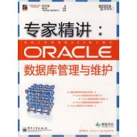 11专家精讲Oracle数据库管理与维护9787121079290LL