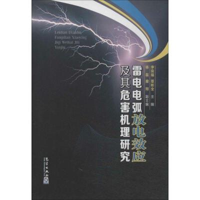 11雷电电弧放电效应及其危害机理研究9787502958992LL