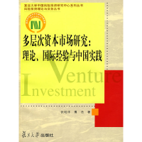 11多层次资本市场研究:理论、国际经验与中国实践9787309066821LL