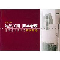 11缩短工期降本增效——建筑施工新工艺图例精选9787810508223LL