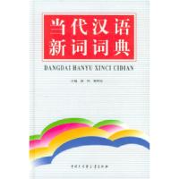 11当代汉语新词词典9787500070245LL