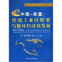 11中国-欧盟:传统工业区转型与循环经济的发展9787560137049LL