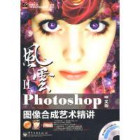 11Photoshop(中文版)图像合成艺术精讲(附光盘)9787121074653LL