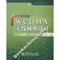 11WCDMA无线网络设计-原理.工具与实践9787121042836LL