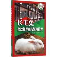 11长毛兔高效益养殖与繁育技术9787502392468LL