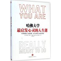 11哈佛大学最启发心灵的人生课9787508648958LL