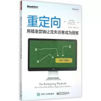 11重定向:用精准营销让流失访客成为顾客9787121271496LL