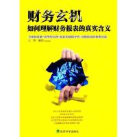 11财务玄机-如何理解财务报表的真实含义9787514106220LL