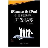 11iPhone&ipad企业移动应用开发秘笈9787502786878LL