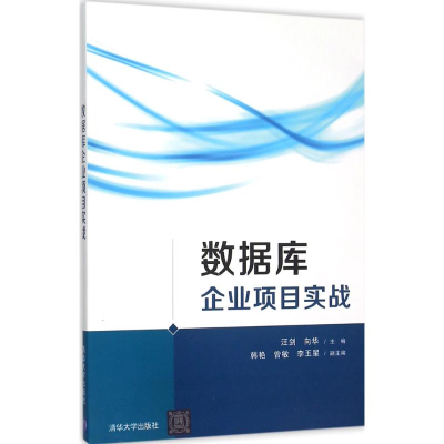 11数据库企业项目实战9787302406419LL