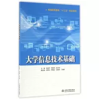 11大学信息技术基础(普通高等教育十三五规划教材)9787517046103