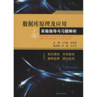11数据库原理及应用实验指导与习题解析9787564350307LL