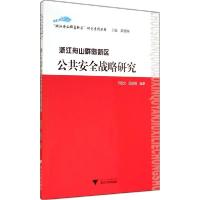 11浙江舟山群岛新区公共安全战略研究9787308133104LL
