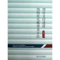 11项目支付进度协同优化模型及方法9787513017220LL