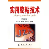 11实用胶粘技术-(第2版)9787118045574LL