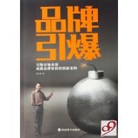 11品牌引爆(引爆市场业绩成就品牌价值的创新案例)9787505865204