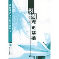 11模糊理论基础——模糊理论与工程系列丛书9787307043350LL