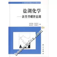 11盐湖化学-新类型硼锂盐湖9787030169723LL