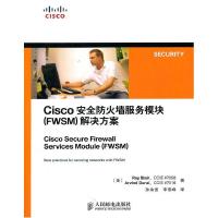 11Cisco安全防火墙服务模块(FWSM)解决方案9787115261137LL