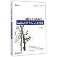 11大数据时代的编程--COBOL语言从入门到精通9787121252341LL