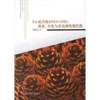 111910-1920:商业、文化与未完成的现代性9787542623836LL