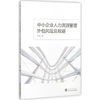 11中小企业人力资源管理外包风险及规避9787307196544LL