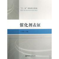11催化剂表征(化学工程与技术研究生教学用书)9787562824220LL