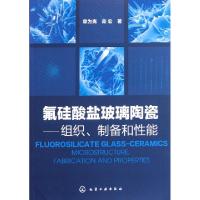 11氟硅酸盐玻璃陶瓷--组织制备和性能9787122126061LL