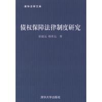 11债权保障法律制度研究——清华法学文库9787302093305LL