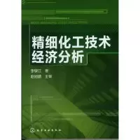 11精细化工技术经济分析9787122142375LL