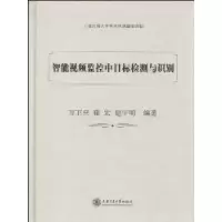 11智能视频监控中目标检测与识别9787313060617LL