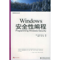 11Windows安全性编程9787508318257LL