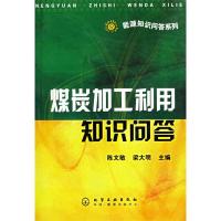 11能源知识问答系列--煤炭加工利用知识问答9787502587123LL