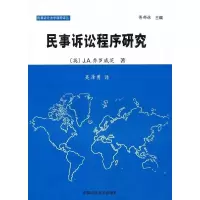 11民事诉讼程序研究9787562032427LL