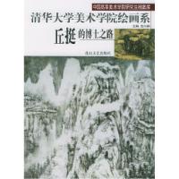 11丘挺的博士之路--清华大学美术学院绘画系9787806734100LL