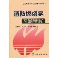 11消防燃烧学习题精解9787122118547LL
