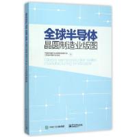 11全球半导体晶圆制造业版图9787121273766LL