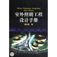 11室外照明工程设计手册(精)9787512309012LL
