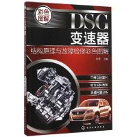 11DSG变速器结构原理与故障检修彩色图解(彩色图解)9787122245601