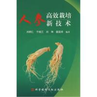 11人参高效栽培新技术9787502359300LL